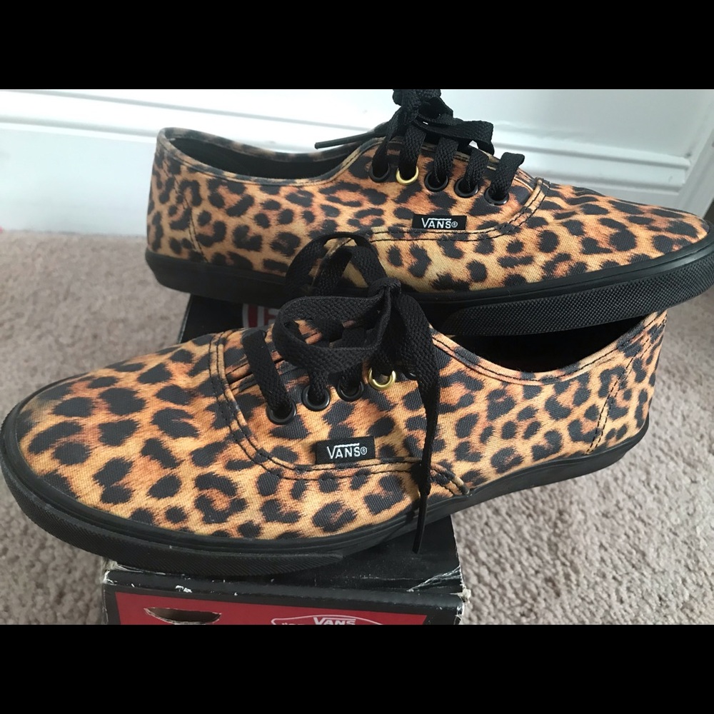 Vans Size 8.5 woman